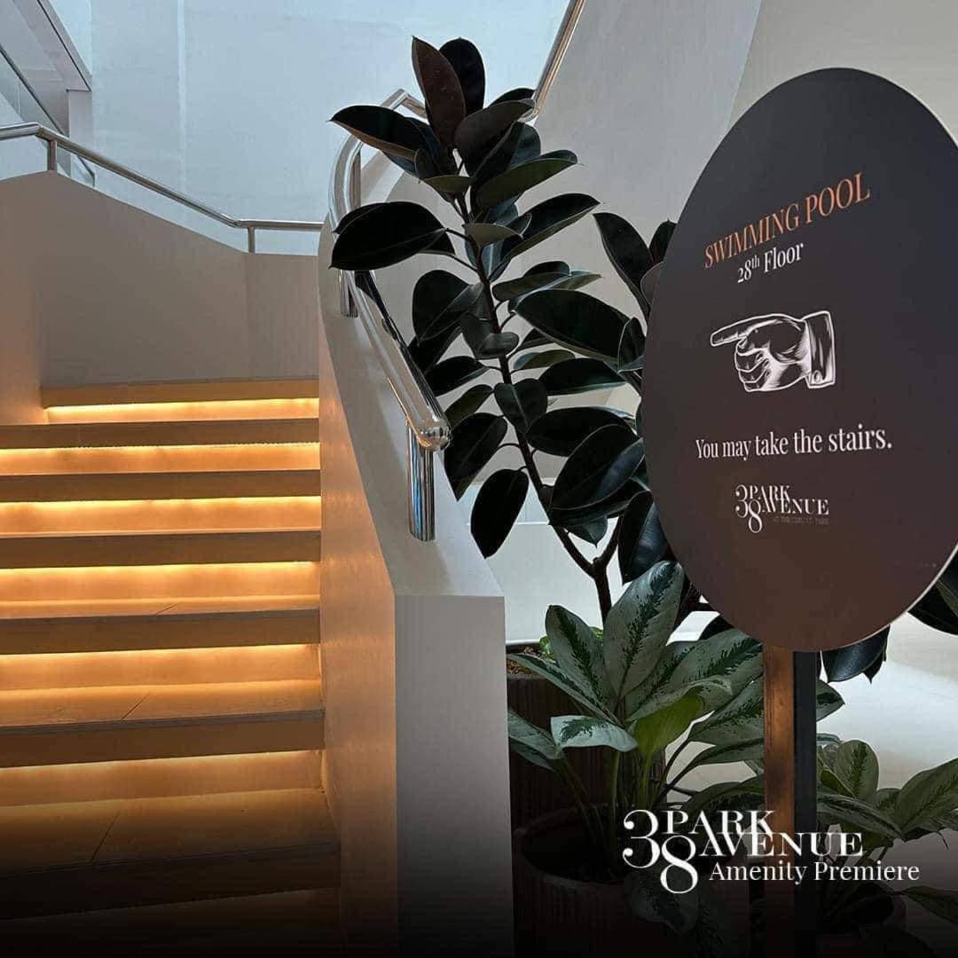 Elegance At 38Th Park Avenue Aparthotel Cebu Екстериор снимка