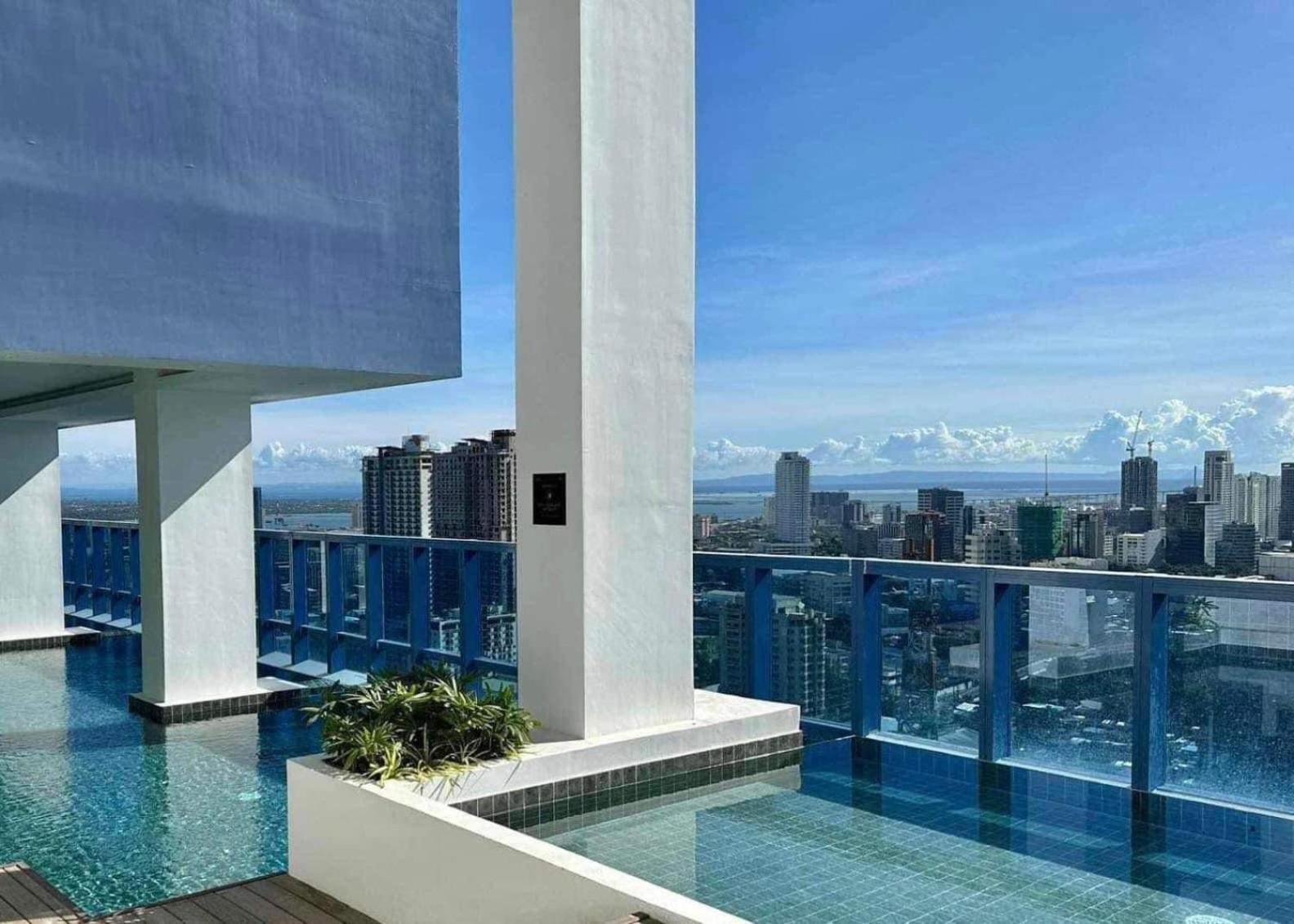 Elegance At 38Th Park Avenue Aparthotel Cebu Екстериор снимка